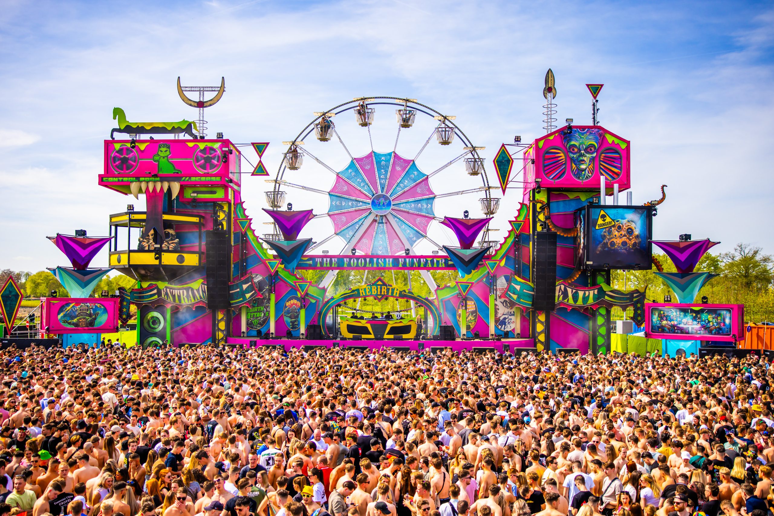 Rebirth Festival