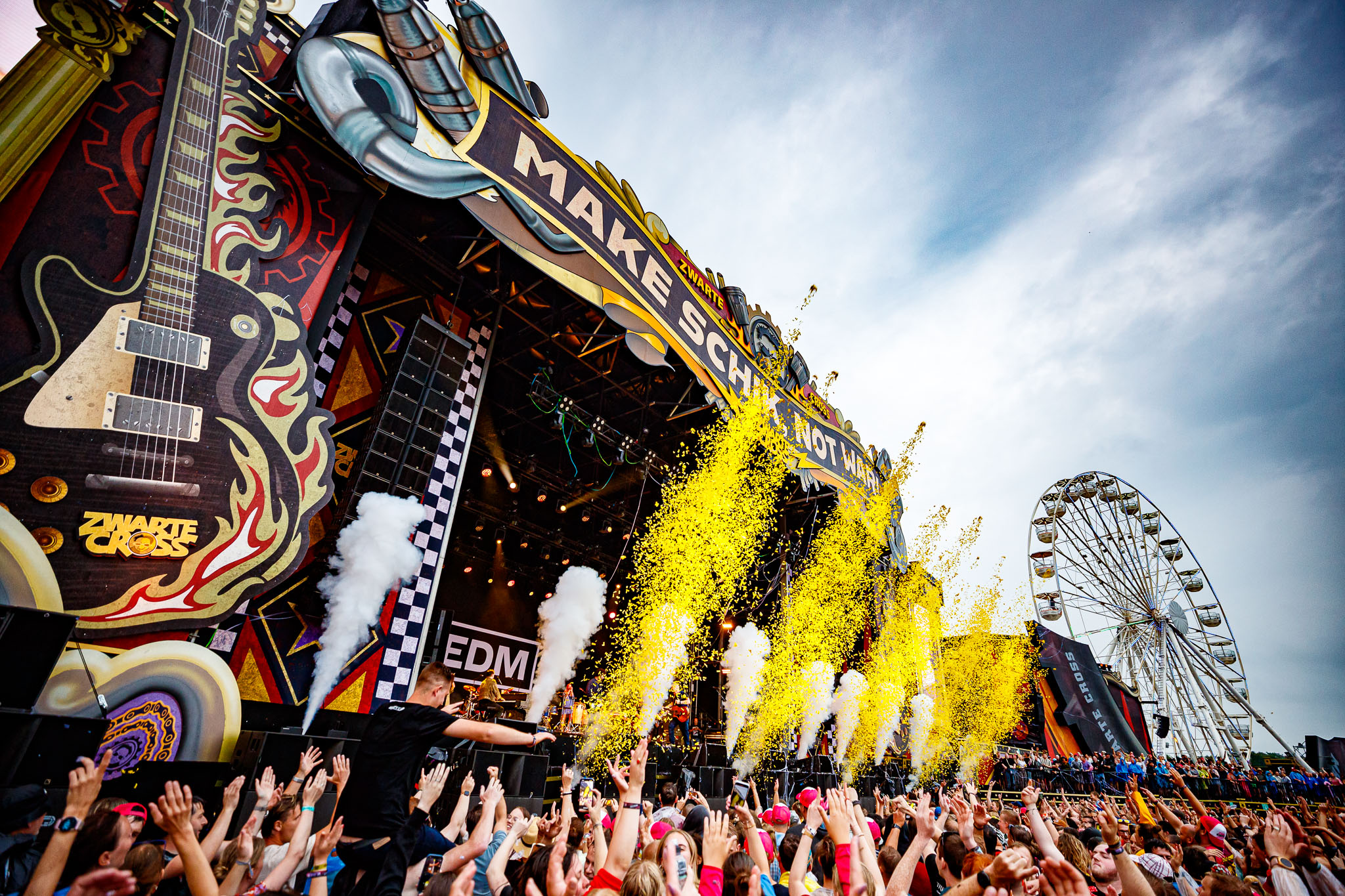 Zwarte Cross