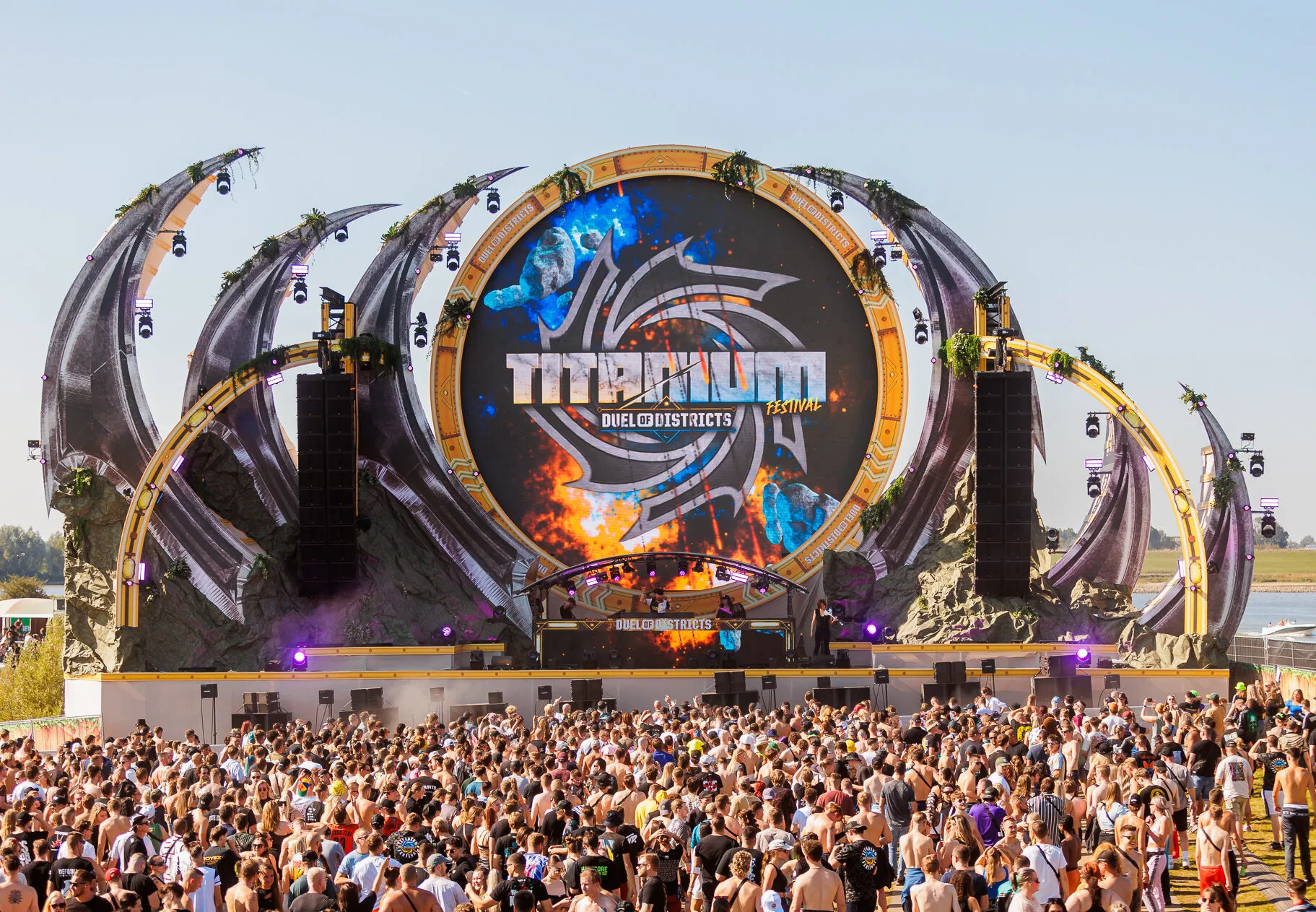 Titanium Festival